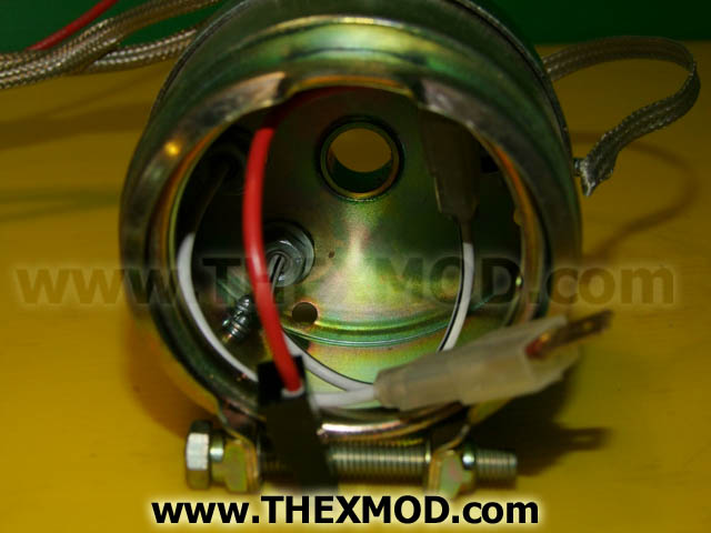 Coil Cylindrical Cover - 602639-A2-3