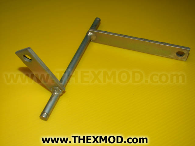 Lever - Remote Control - Arms Welded - 7187556-1