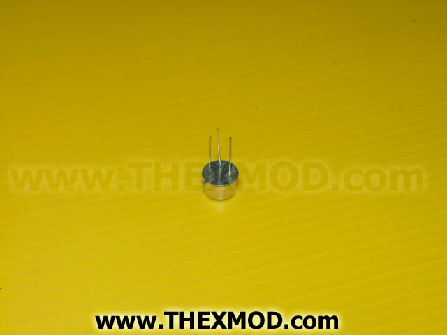 Transistor Silicon Junction Contact - BSI SS9365F-1