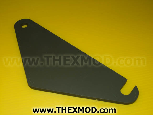 Plate Safety-Final Drive - 202mm LG - FV2187213-1