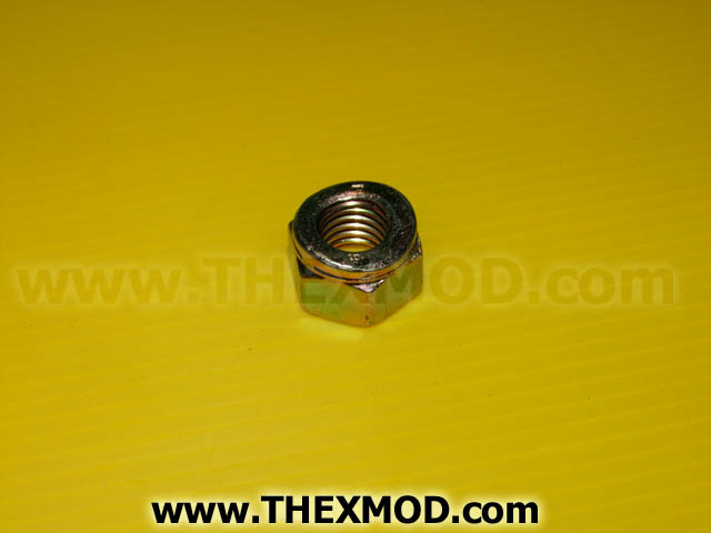 Nut - Locking - M12 - BS 4929 PT1 - 02-11-06-007-1