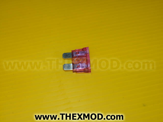 Fuse - Blade - 3A - CFB40-1