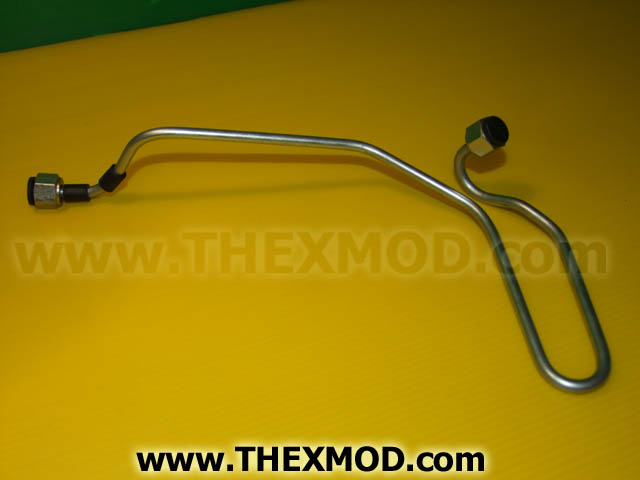 Pipe - Fuel Injection - 61mm - 91036435-1
