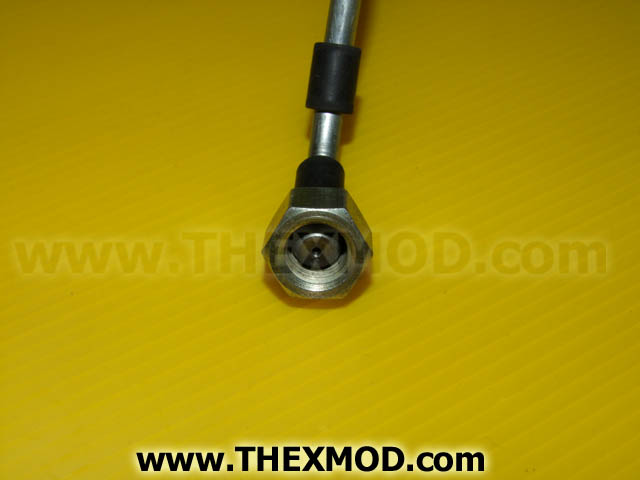 Pipe - Fuel Injection - 61mm - 91036435-2