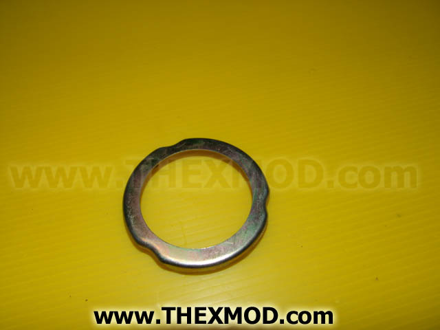 Ring Locking 2.6 IN OD - 3 Equidistant Tags - 91-1
