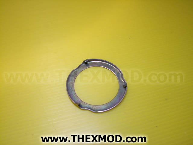 Ring Locking 2.6 IN OD - 3 Equidistant Tags - 91-2