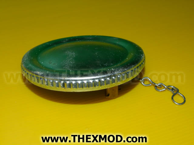 Cap Filler Assembly - 4-3/16 IN DIA - 569006-1