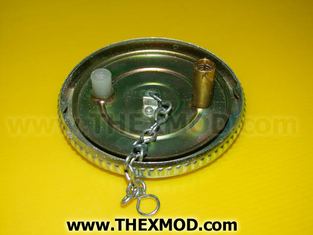 Cap Filler Assembly - 4-3/16 IN DIA - 569006-2