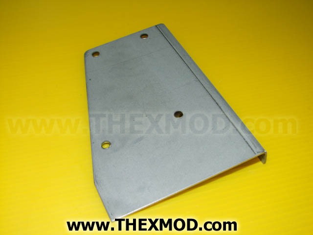 Bracket Tailboard Rear Corner - ASR2450-1