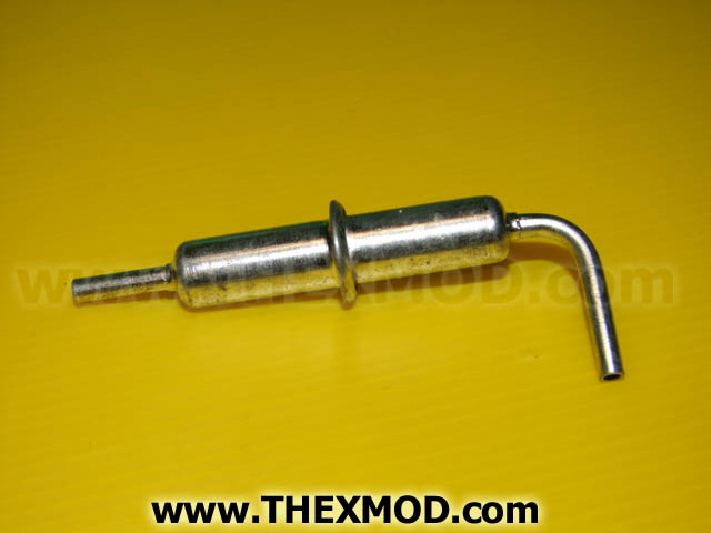 Flame Trap Assembly - ERC2042L-1