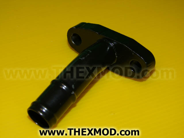 Pipe Assembly - 19mm OD - 91042593-1