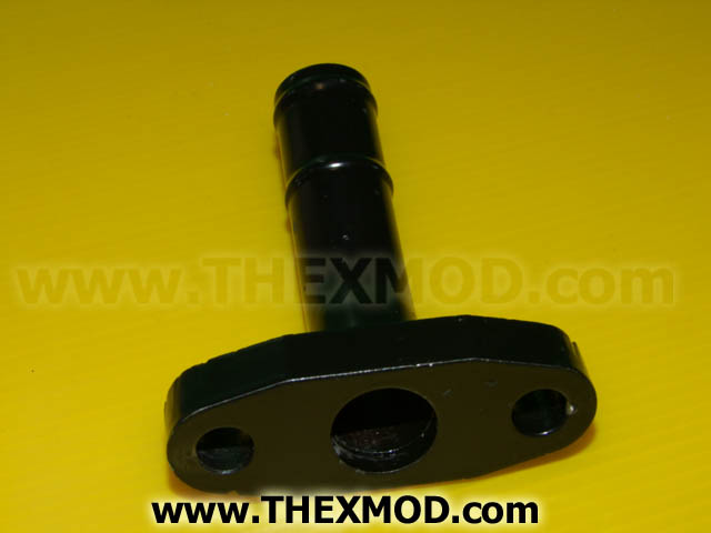 Pipe Assembly - 19mm OD - 91042593-2