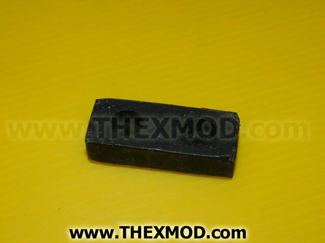 Bumper Rubber 50mm x 20mm - Bonnet Stop - MRC5016-1