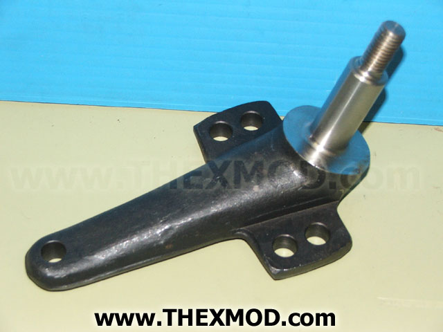 Bracket   Mounting  Rear Shock Absorber to Chassi