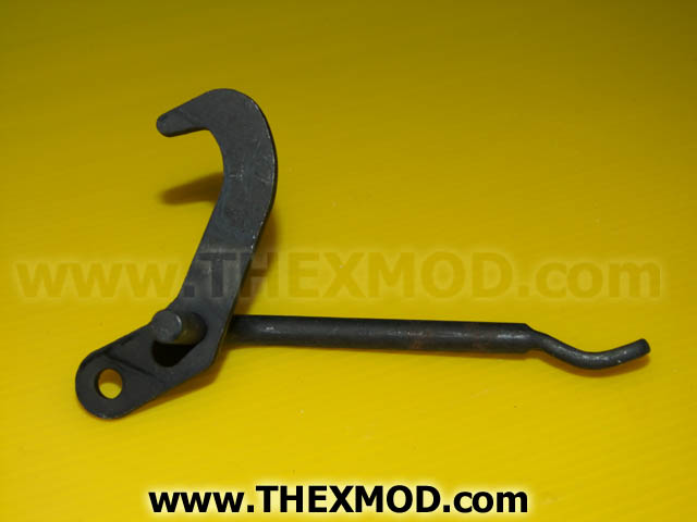 Lever Manual Control - MCU4474-2
