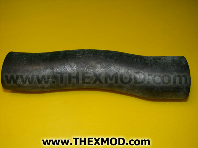 Hose - Inlet to Pump - 6366987 - BBU5882-1
