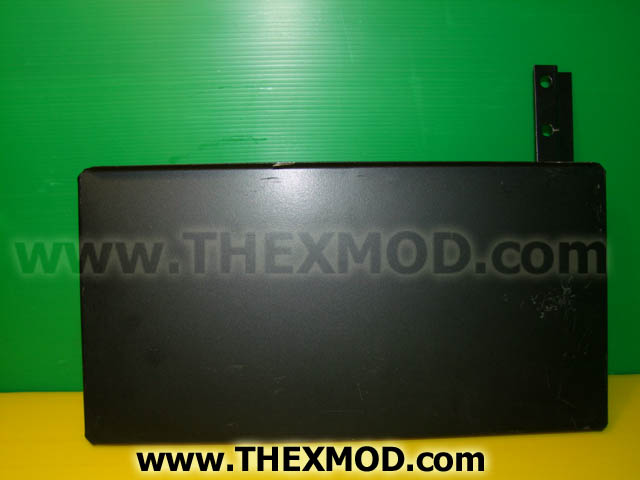 Firescreen Lower LH 1.2mm THK - 91049215-2