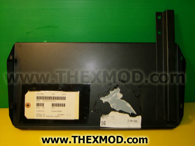 Firescreen Lower RH - 91049214-1