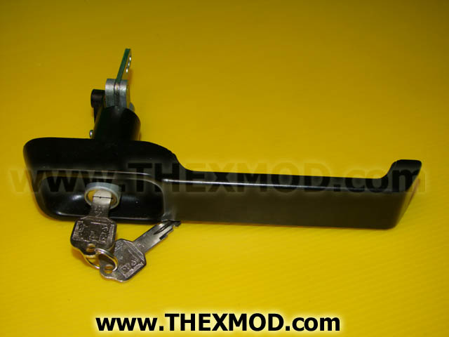 Handle Door with Lock - 91064258-1