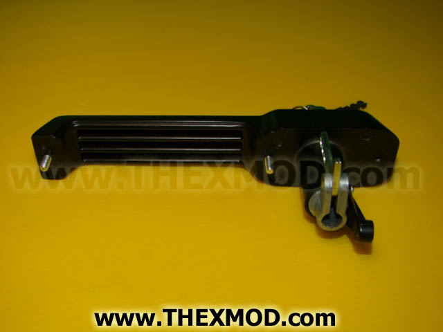 Handle Door with Lock - 91064258-2