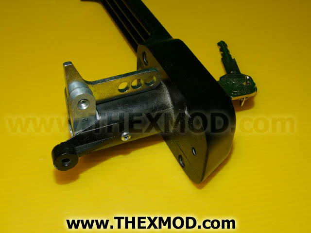 Handle Door with Lock - 91064258-3