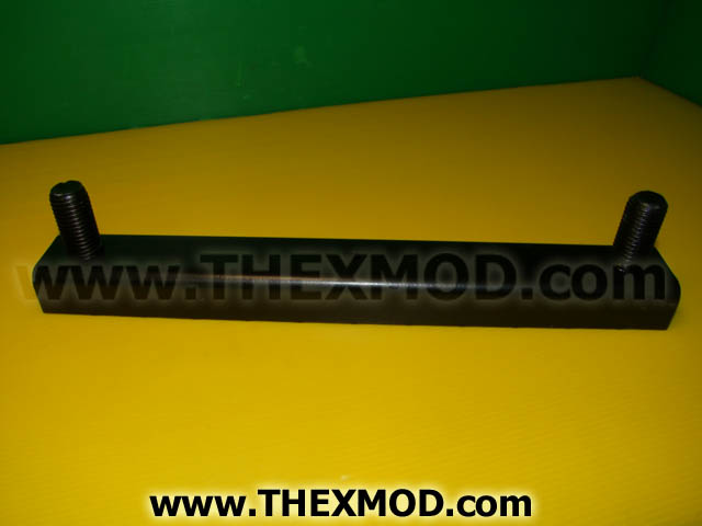 Plate Assembly Spare Wheel Carrier - 91054734-1