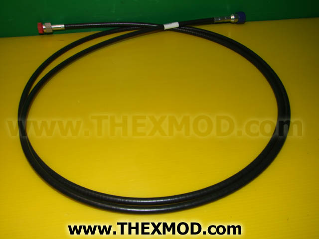 Shaft Cable Assembly - 9MM OD x 2450 LG - 9102816-1
