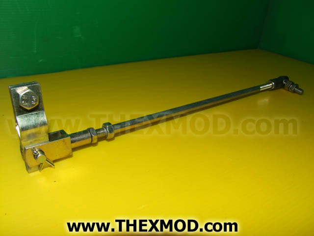 Striker Link Assembly - 91107408-2