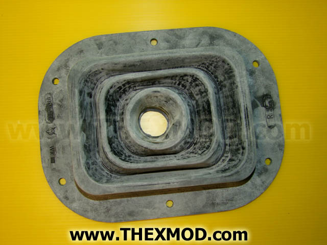 Rubber Seal - 91054148-1