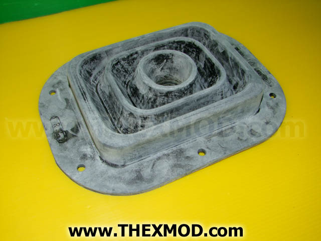 Rubber Seal - 91054148-2