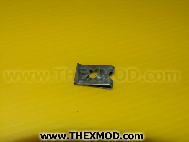 Nut - 16.5MM LG x 11MM W x 0.5MM THK - 11072781-1