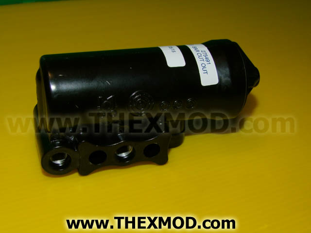 Governor Air Brake Assembly - 275491-1