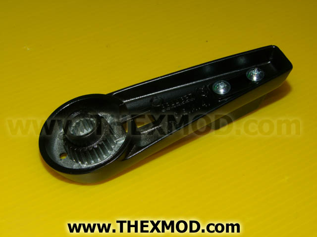 Door Handle Assembly - 91064280-2