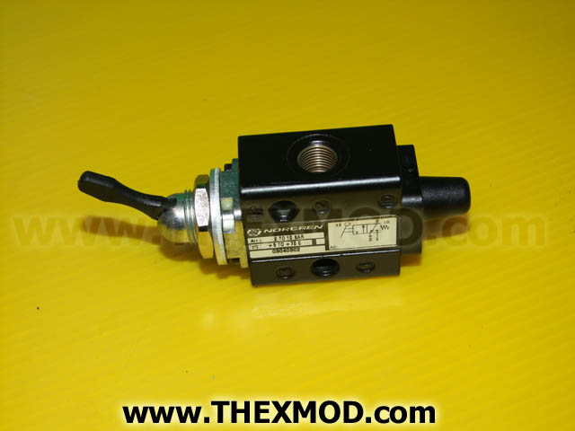 Spool Valve - 91055011-1