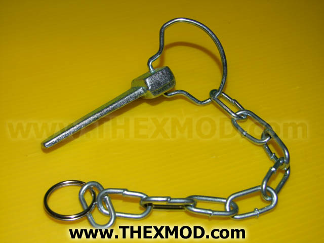 Cotter Assembly 7 IN Chain - FV846118 - C19285-1