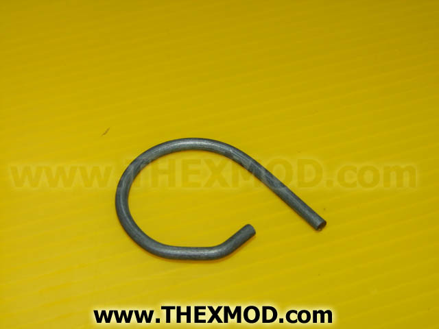Clip Retaining 2.67mm - 91019986-1