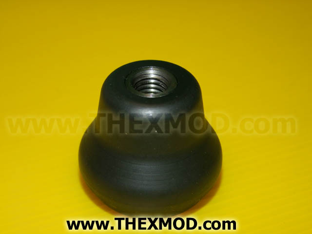 Knob Plastic Screw on Crown 45mm THK - 91022528-1