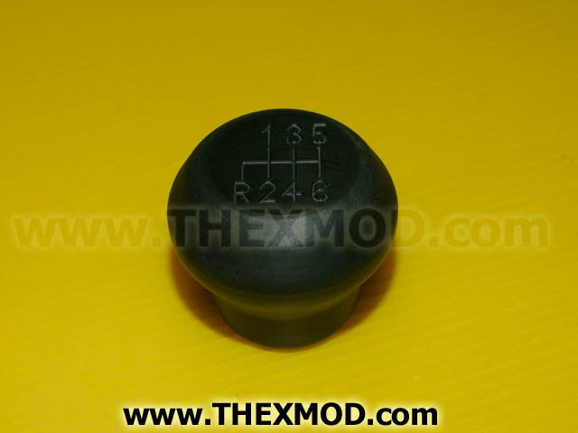 Knob Plastic Screw on Crown 45mm THK - 91022528-2