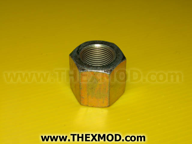 Nut - Chamfered Bearing - 91056296-1