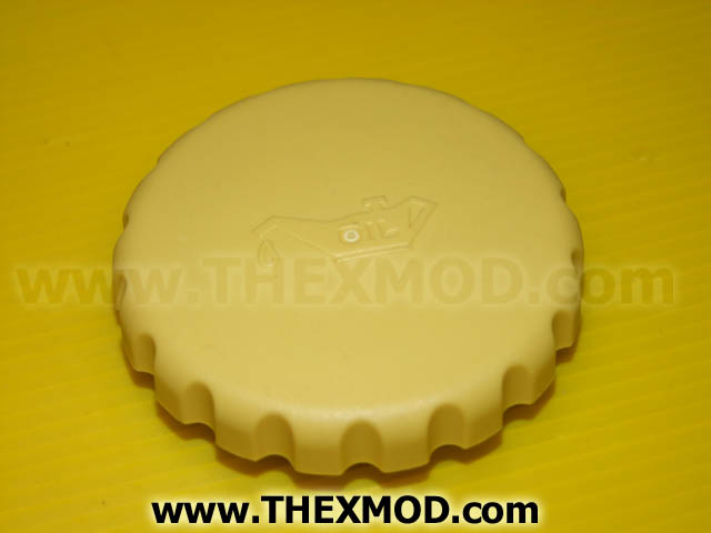 Cap Oil Filler 2.5/16 IN - 7966887-2