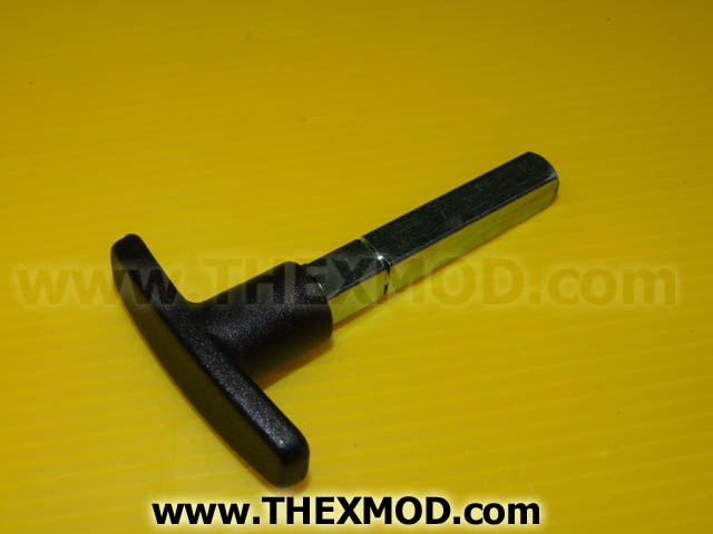 Handle Assembly Cover Inspection - 91087278-1