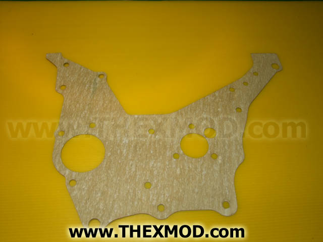 Gasket 16.3/4 IN LG - 7173420-1