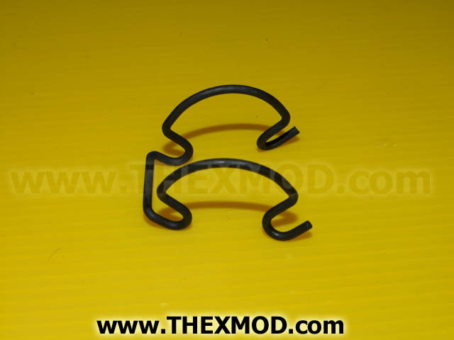 Clip Retainging - 6347783-1