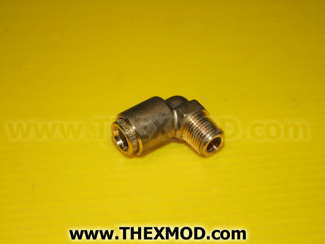 Elbow Pipe 1/8 IN Male THD - RAK1433-1