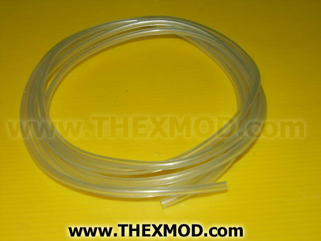 Tubing PVC 178MM LG - 5mm OD - 91009010-1