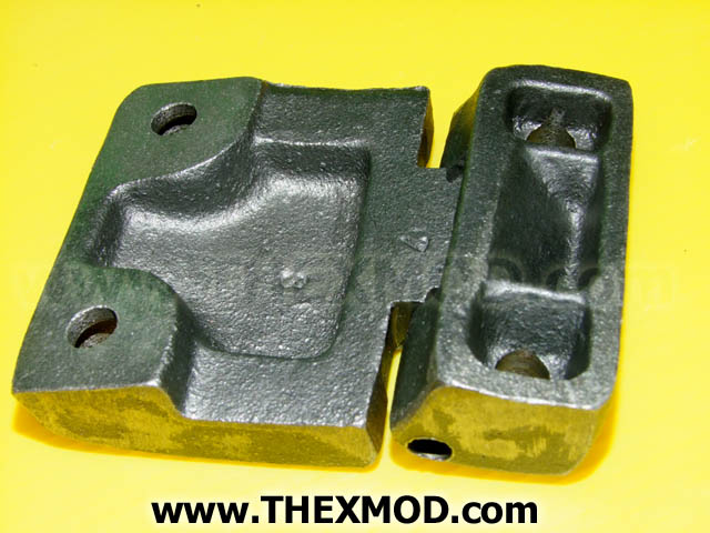 Hinge - Door LH - MXC8283 - GLR 5019-2