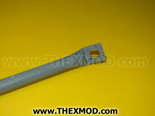 Bracket - Stay Splashguard Front LH - 91055763-3