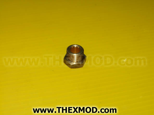 Nut Inverted Tube Coupling - FV2027088 - TF169-14-1