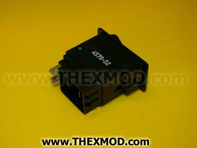 Switch Rear Fog - MZH9015-2
