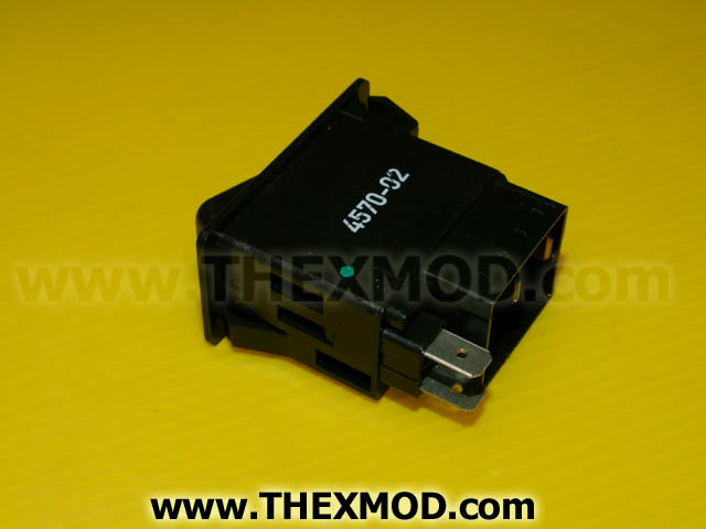 Switch Rear Fog - MZH9015-3